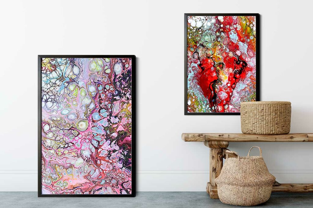 Poster Wandposter und Art Prints mit Kunst ️ online kaufen vom Künstler